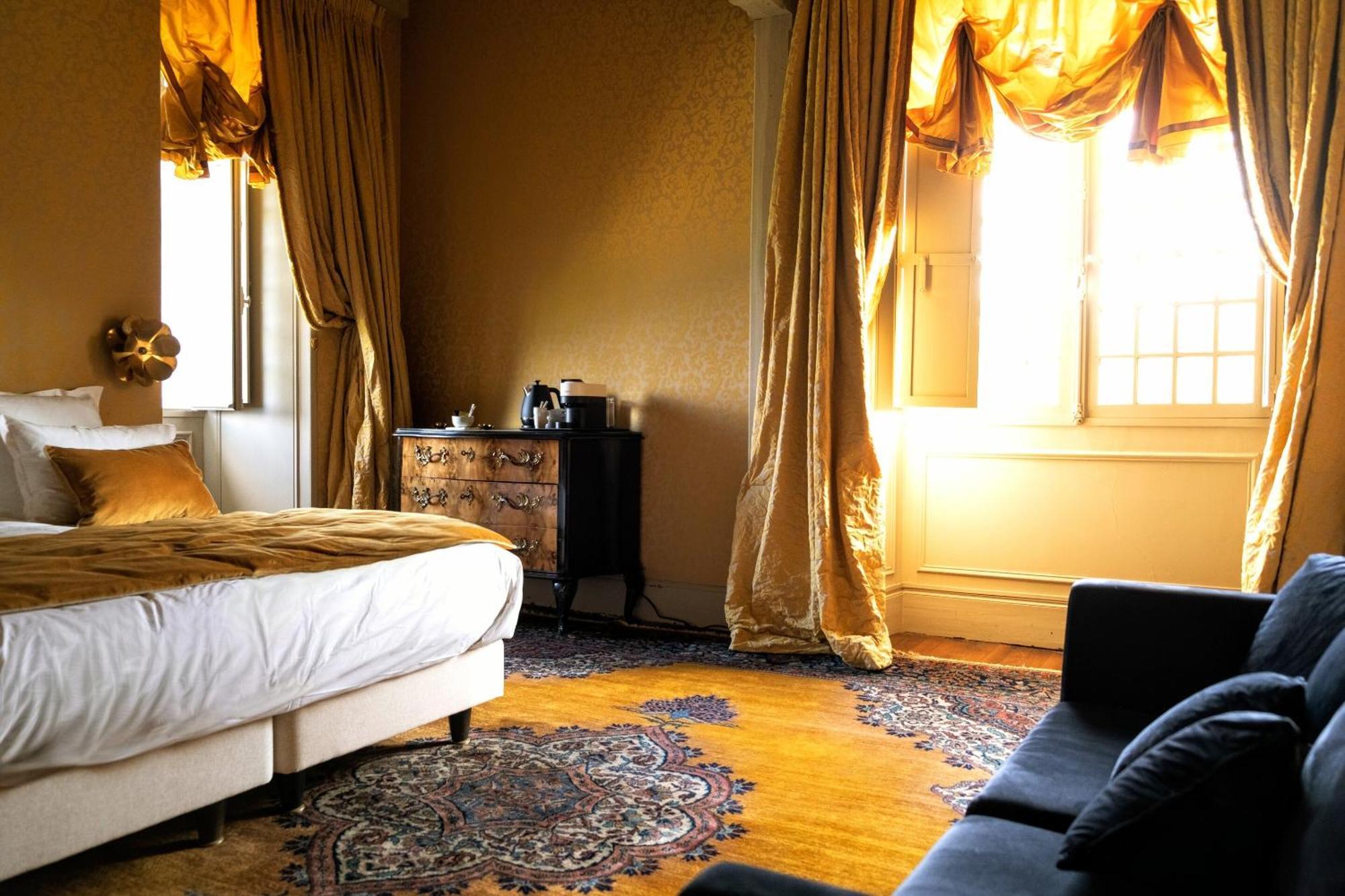 Готель Domaine Du Bosc Roger Bouquetot Екстер'єр фото