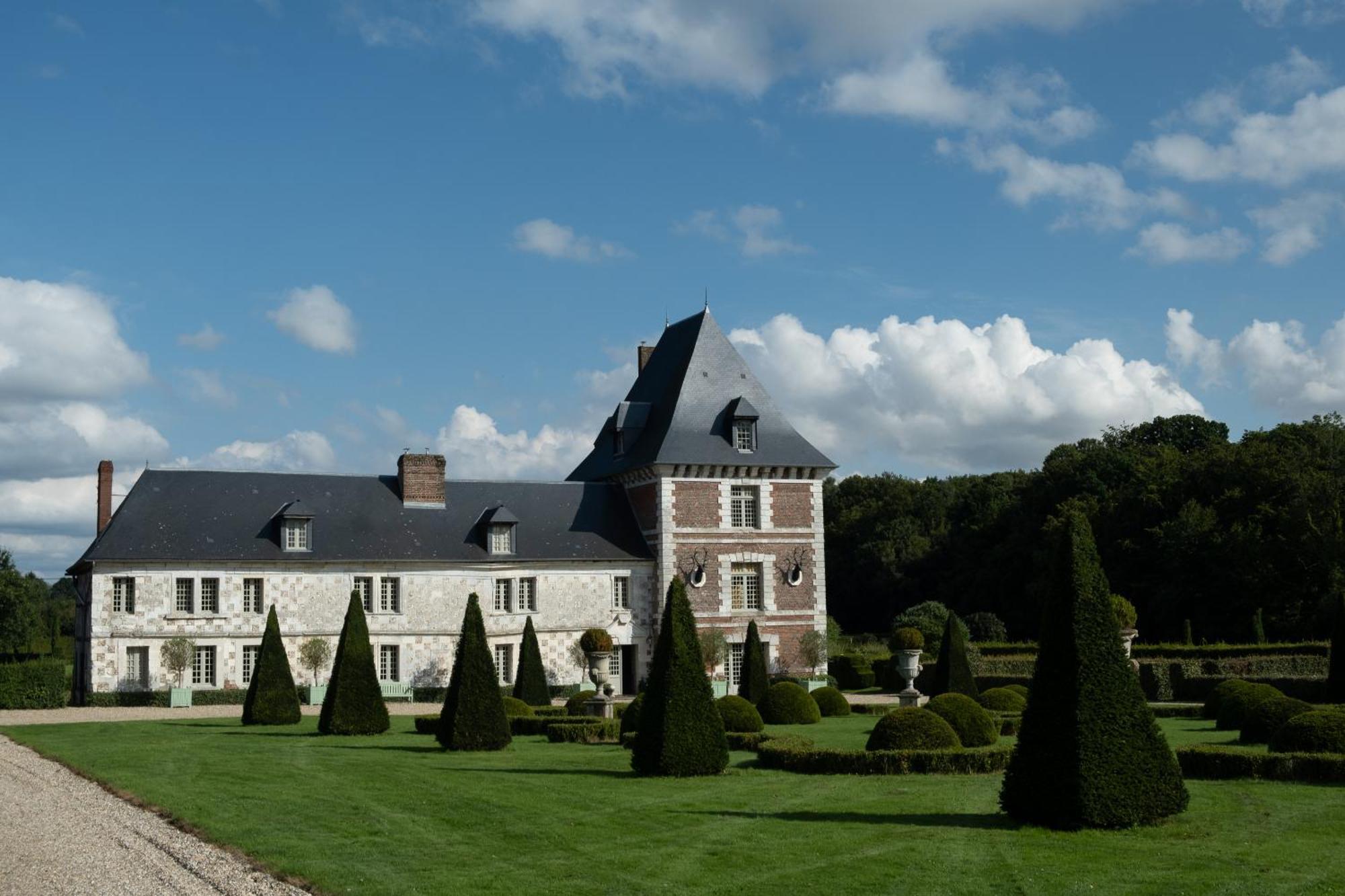 Готель Domaine Du Bosc Roger Bouquetot Екстер'єр фото