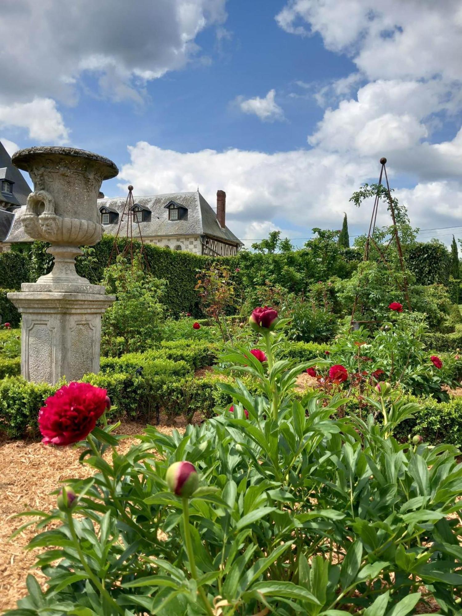 Готель Domaine Du Bosc Roger Bouquetot Екстер'єр фото