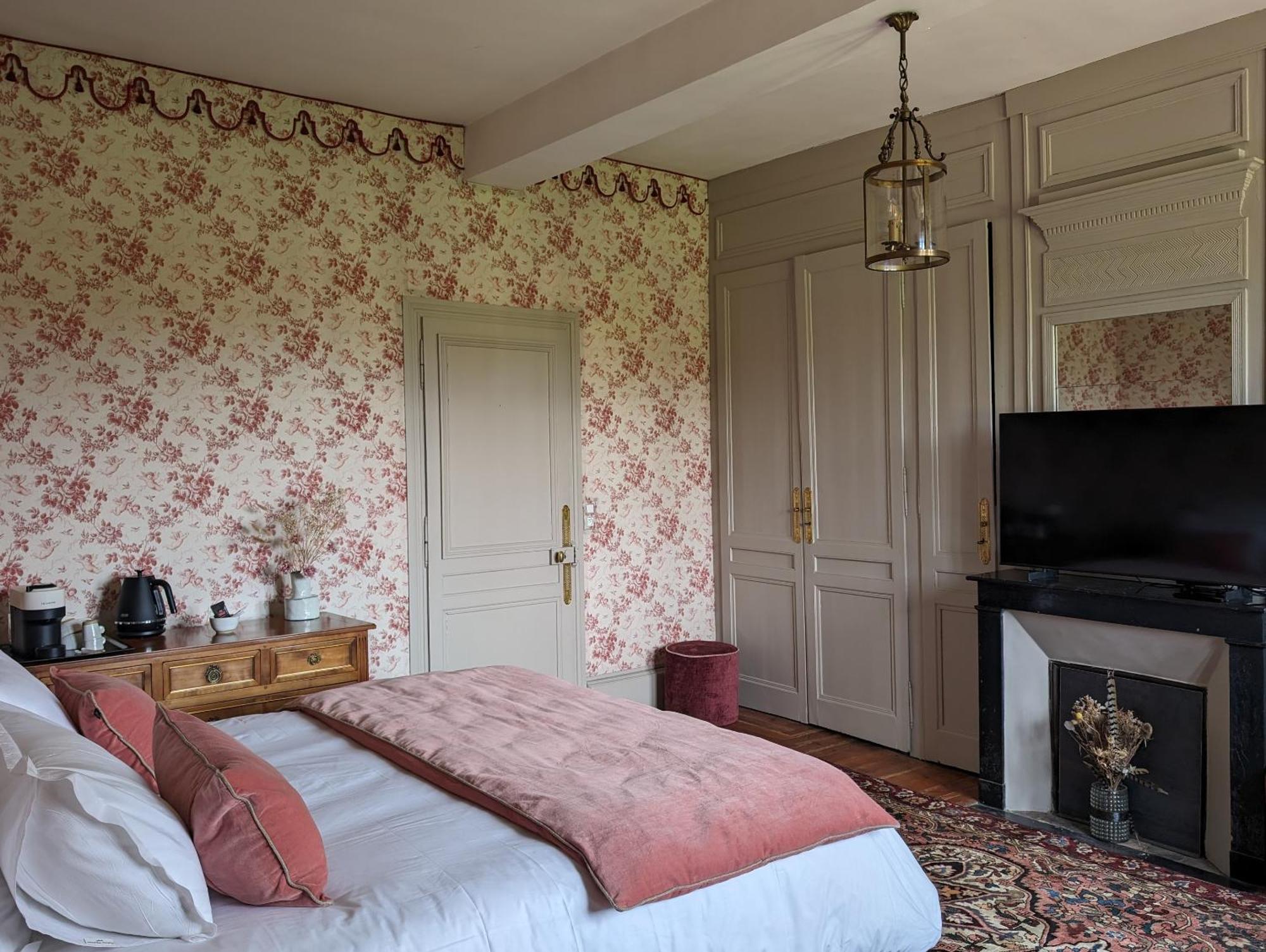 Готель Domaine Du Bosc Roger Bouquetot Номер фото
