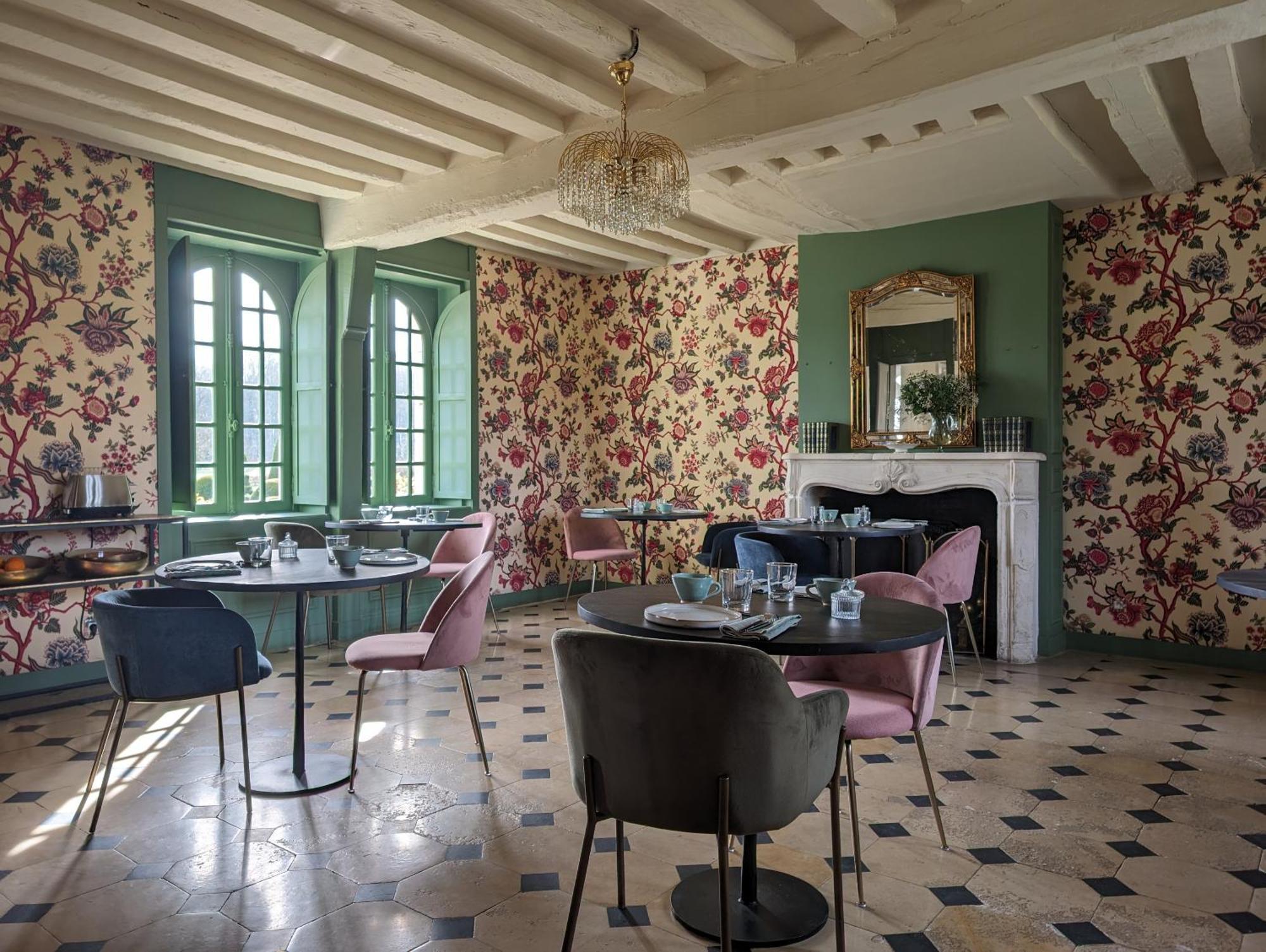 Готель Domaine Du Bosc Roger Bouquetot Екстер'єр фото