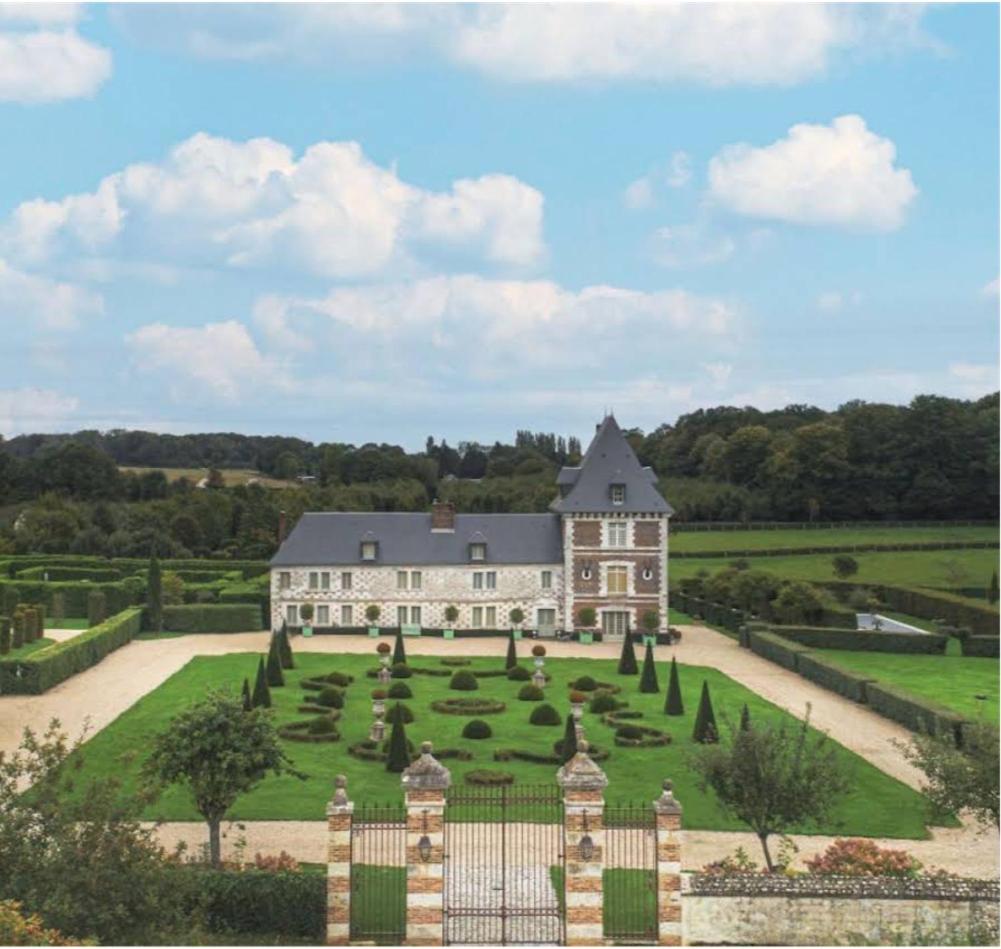 Готель Domaine Du Bosc Roger Bouquetot Екстер'єр фото