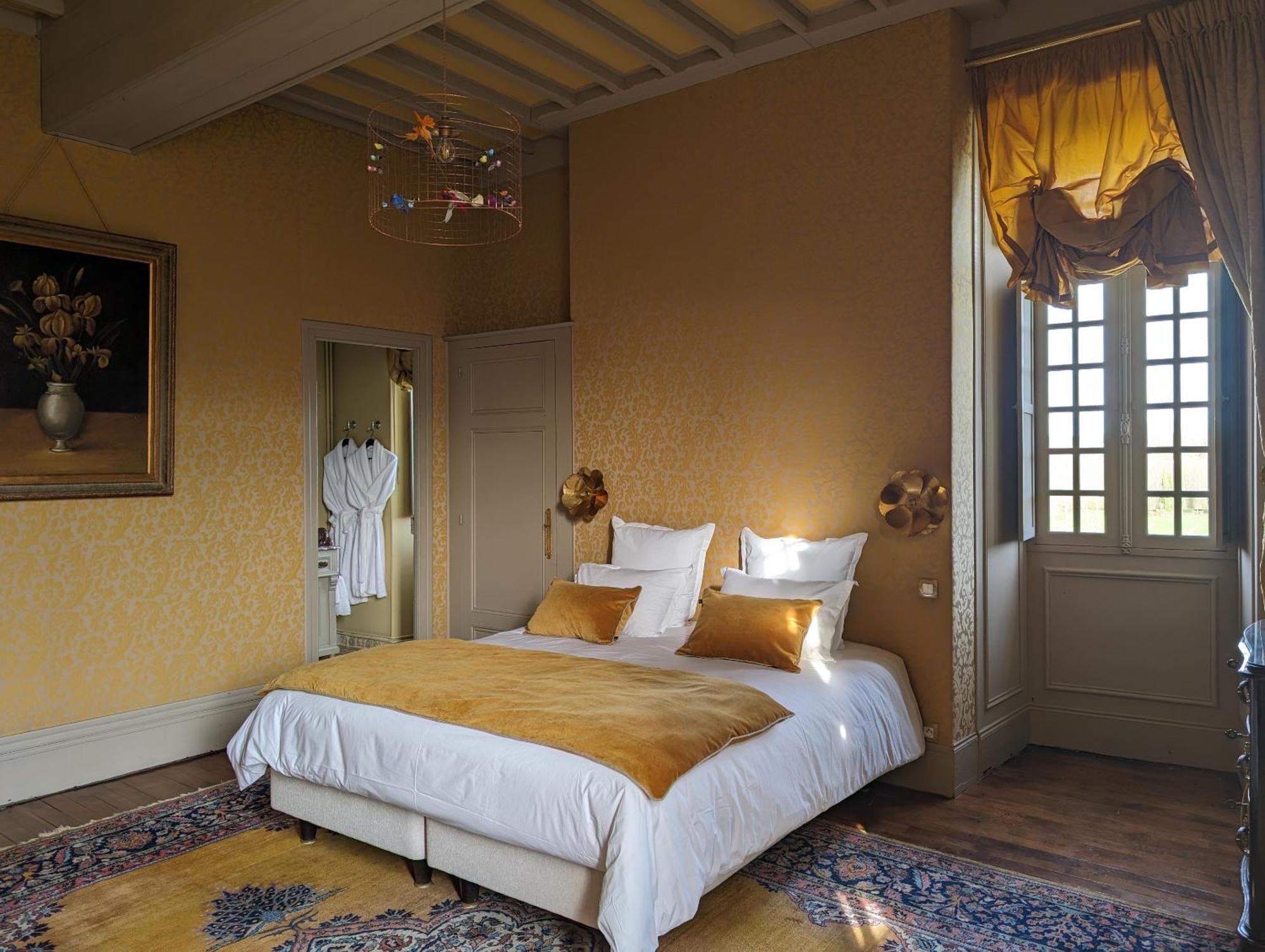 Готель Domaine Du Bosc Roger Bouquetot Номер фото